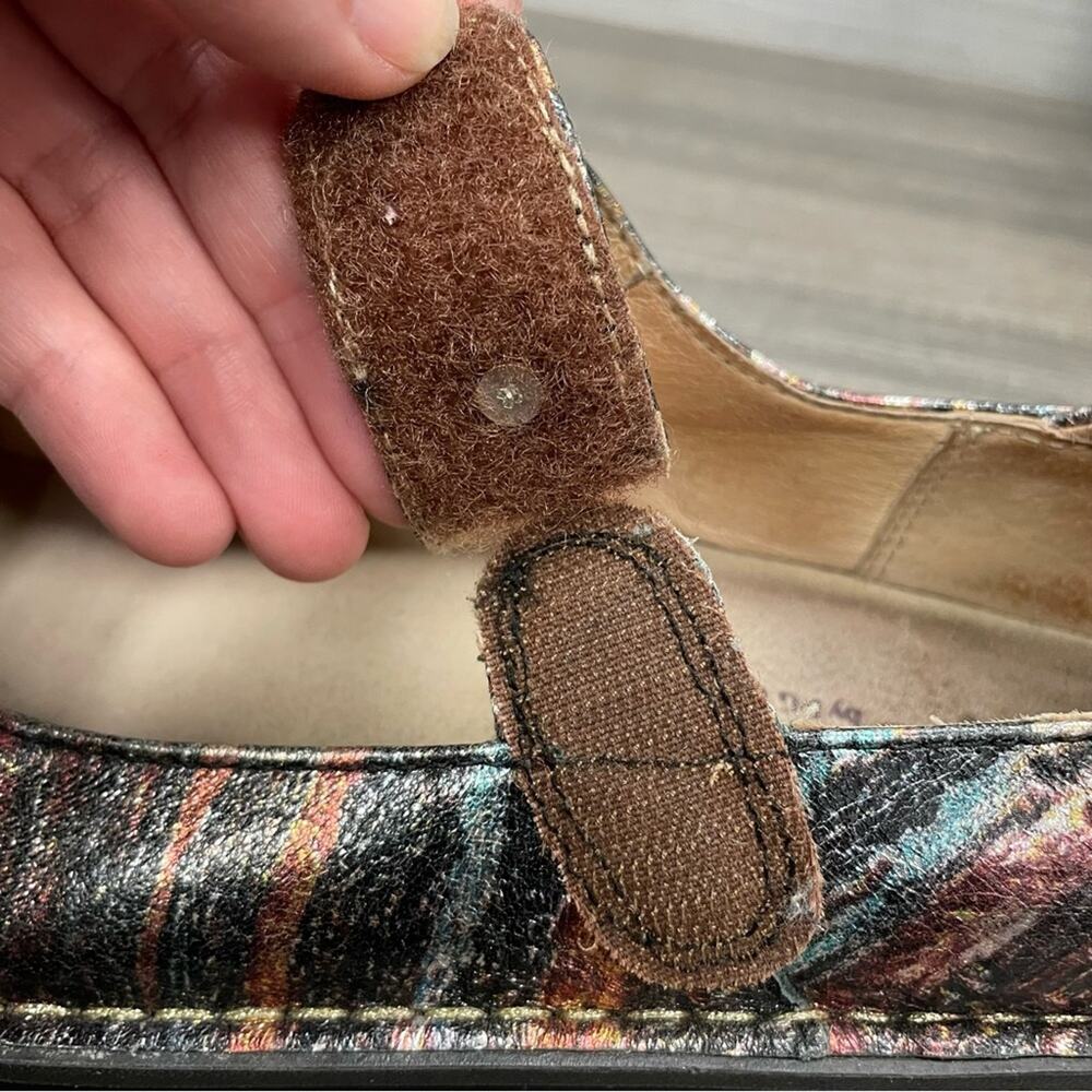 Alegria Paloma PAL-252 Mary Jane Clogs Shoes Size 36 US 6 - Picture 10 of 11